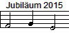 Jubilum 2015